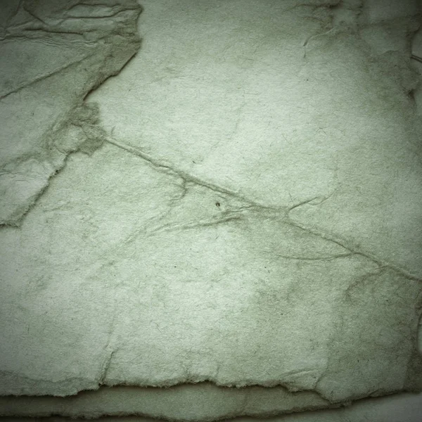 Eski toprak ve kirli lekelerle dolu bir arka plan. Boş eski kağıt çarşaf. Eski ve antika sanat konsepti. Karton, taş, beton ya da doğal mermer gibi desen