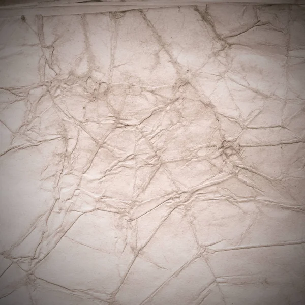 Eski toprak ve kirli lekelerle dolu bir arka plan. Boş eski kağıt çarşaf. Eski ve antika sanat konsepti. Karton, taş, beton ya da doğal mermer gibi desen