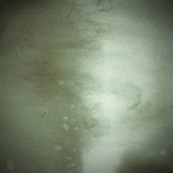 Eski toprak ve kirli lekelerle dolu bir arka plan. Boş eski kağıt çarşaf. Eski ve antika sanat konsepti. Karton, taş, beton ya da doğal mermer gibi desen.