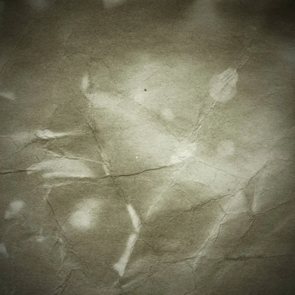 Eski toprak ve kirli lekelerle dolu bir arka plan. Boş eski kağıt çarşaf. Eski ve antika sanat konsepti. Karton, taş, beton ya da doğal mermer gibi desen.