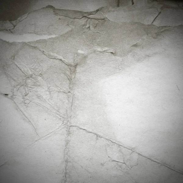 Eski toprak ve kirli lekelerle dolu bir arka plan. Boş eski kağıt çarşaf. Eski ve antika sanat konsepti. Karton, taş, beton ya da doğal mermer gibi desen.