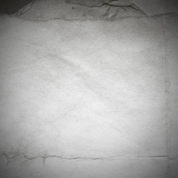 Eski toprak ve kirli lekelerle dolu bir arka plan. Boş eski kağıt çarşaf. Eski ve antika sanat konsepti. Karton, taş, beton ya da doğal mermer gibi desen.