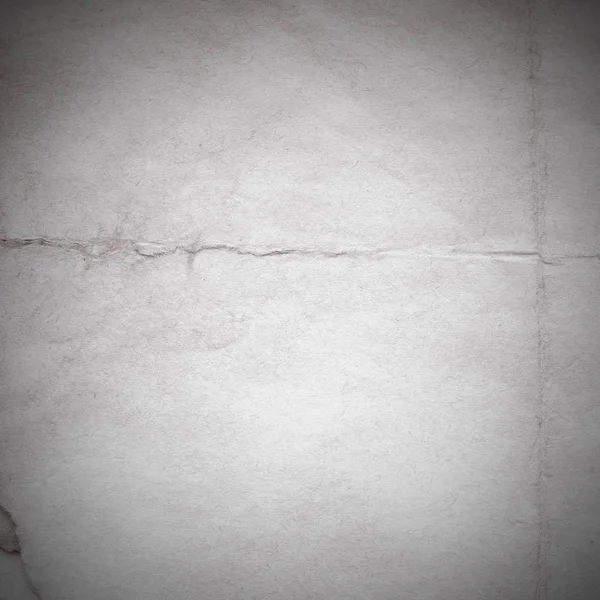 Old Background Dust Dirty Stains Blank Aged Paper Sheet Vintage — 스톡 사진