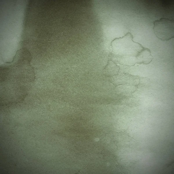 Eski toprak ve kirli lekelerle dolu bir arka plan. Boş eski kağıt çarşaf. Eski ve antika sanat konsepti. Karton, taş, beton ya da doğal mermer gibi desen.