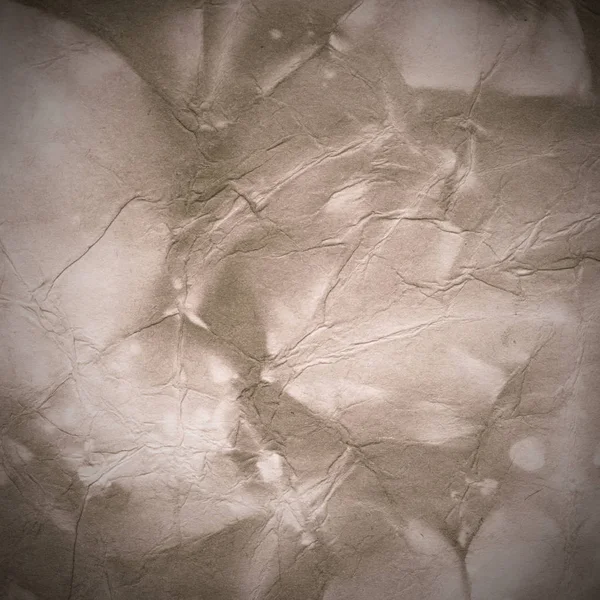 Eski toprak ve kirli lekelerle dolu bir arka plan. Boş eski kağıt çarşaf. Eski ve antika sanat konsepti. Karton, taş, beton ya da doğal mermer gibi desen