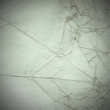 Eski toprak ve kirli lekelerle dolu bir arka plan. Boş eski kağıt çarşaf. Eski ve antika sanat konsepti. Karton, taş, beton ya da doğal mermer gibi desen