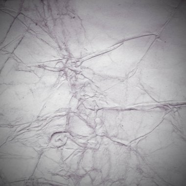 Eski toprak ve kirli lekelerle dolu bir arka plan. Boş eski kağıt çarşaf. Eski ve antika sanat konsepti. Karton, taş, beton ya da doğal mermer gibi desen. 