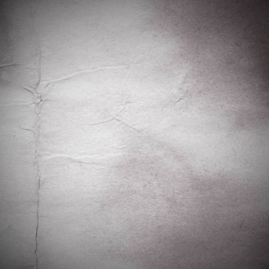 Eski toprak ve kirli lekelerle dolu bir arka plan. Boş eski kağıt çarşaf. Eski ve antika sanat konsepti. Karton, taş, beton ya da doğal mermer gibi desen. 