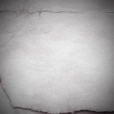 Eski toprak ve kirli lekelerle dolu bir arka plan. Boş eski kağıt çarşaf. Eski ve antika sanat konsepti. Karton, taş, beton ya da doğal mermer gibi desen.