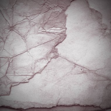 Eski toprak ve kirli lekelerle dolu bir arka plan. Boş eski kağıt çarşaf. Eski ve antika sanat konsepti. Karton, taş, beton ya da doğal mermer gibi desen.