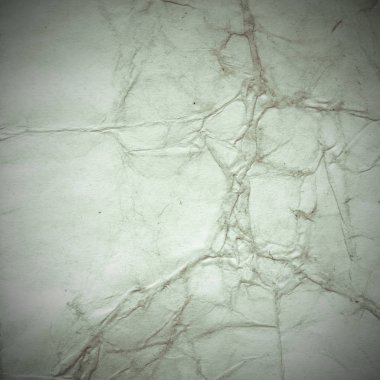 Eski toprak ve kirli lekelerle dolu bir arka plan. Boş eski kağıt çarşaf. Eski ve antika sanat konsepti. Karton, taş, beton ya da doğal mermer gibi desen