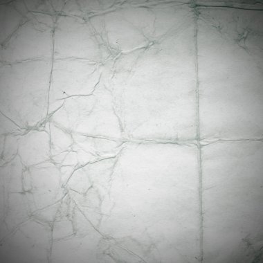 Eski toprak ve kirli lekelerle dolu bir arka plan. Boş eski kağıt çarşaf. Eski ve antika sanat konsepti. Karton, taş, beton ya da doğal mermer gibi desen.