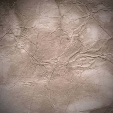 Eski toprak ve kirli lekelerle dolu bir arka plan. Boş eski kağıt çarşaf. Eski ve antika sanat konsepti. Karton, taş, beton ya da doğal mermer gibi desen