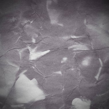 Eski toprak ve kirli lekelerle dolu bir arka plan. Boş eski kağıt çarşaf. Eski ve antika sanat konsepti. Karton, taş, beton ya da doğal mermer gibi desen. 