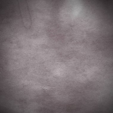 Eski toprak ve kirli lekelerle dolu bir arka plan. Boş eski kağıt çarşaf. Eski ve antika sanat konsepti. Karton, taş, beton ya da doğal mermer gibi desen. 