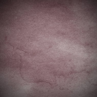 Eski toprak ve kirli lekelerle dolu bir arka plan. Boş eski kağıt çarşaf. Eski ve antika sanat konsepti. Karton, taş, beton ya da doğal mermer gibi desen.