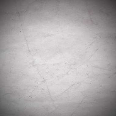 Eski toprak ve kirli lekelerle dolu bir arka plan. Boş eski kağıt çarşaf. Eski ve antika sanat konsepti. Karton, taş, beton ya da doğal mermer gibi desen.