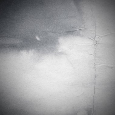 Eski toprak ve kirli lekelerle dolu bir arka plan. Boş eski kağıt çarşaf. Eski ve antika sanat konsepti. Karton, taş, beton ya da doğal mermer gibi desen. 