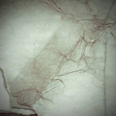 Eski toprak ve kirli lekelerle dolu bir arka plan. Boş eski kağıt çarşaf. Eski ve antika sanat konsepti. Karton, taş, beton ya da doğal mermer gibi desen