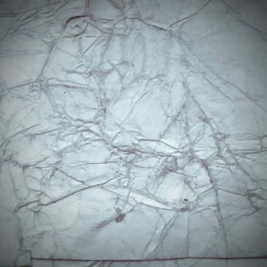 Eski toprak ve kirli lekelerle dolu bir arka plan. Boş eski kağıt çarşaf. Eski ve antika sanat konsepti. Karton, taş, beton ya da doğal mermer gibi desen