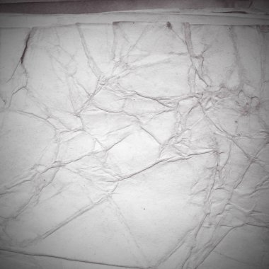 Eski toprak ve kirli lekelerle dolu bir arka plan. Boş eski kağıt çarşaf. Eski ve antika sanat konsepti. Karton, taş, beton ya da doğal mermer gibi desen.