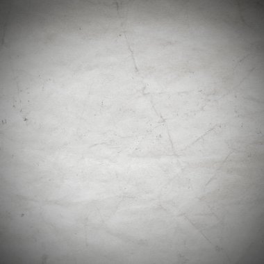 Eski toprak ve kirli lekelerle dolu bir arka plan. Boş eski kağıt çarşaf. Eski ve antika sanat konsepti. Karton, taş, beton ya da doğal mermer gibi desen. 