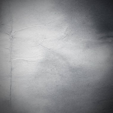 Eski toprak ve kirli lekelerle dolu bir arka plan. Boş eski kağıt çarşaf. Eski ve antika sanat konsepti. Karton, taş, beton ya da doğal mermer gibi desen. 