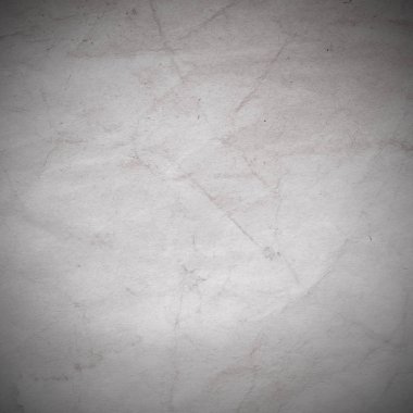 Eski toprak ve kirli lekelerle dolu bir arka plan. Boş eski kağıt çarşaf. Eski ve antika sanat konsepti. Karton, taş, beton ya da doğal mermer gibi desen. 