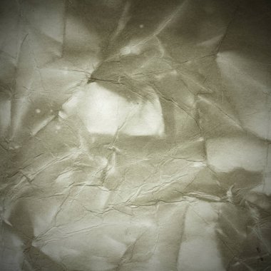 Eski toprak ve kirli lekelerle dolu bir arka plan. Boş eski kağıt çarşaf. Eski ve antika sanat konsepti. Karton, taş, beton ya da doğal mermer gibi desen.