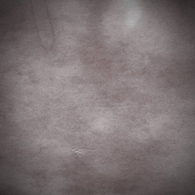 Eski toprak ve kirli lekelerle dolu bir arka plan. Boş eski kağıt çarşaf. Eski ve antika sanat konsepti. Karton, taş, beton ya da doğal mermer gibi desen. 