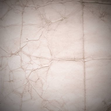 Eski toprak ve kirli lekelerle dolu bir arka plan. Boş eski kağıt çarşaf. Eski ve antika sanat konsepti. Karton, taş, beton ya da doğal mermer gibi desen