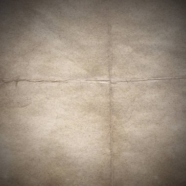 Eski toprak ve kirli lekelerle dolu bir arka plan. Boş eski kağıt çarşaf. Eski ve antika sanat konsepti. Karton, taş, beton ya da doğal mermer gibi desen.