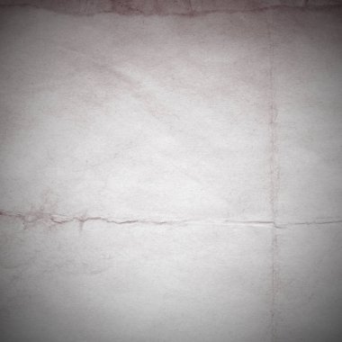 Eski toprak ve kirli lekelerle dolu bir arka plan. Boş eski kağıt çarşaf. Eski ve antika sanat konsepti. Karton, taş, beton ya da doğal mermer gibi desen.