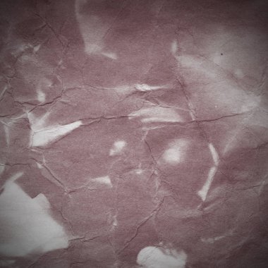 Eski toprak ve kirli lekelerle dolu bir arka plan. Boş eski kağıt çarşaf. Eski ve antika sanat konsepti. Karton, taş, beton ya da doğal mermer gibi desen.