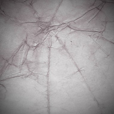 Eski toprak ve kirli lekelerle dolu bir arka plan. Boş eski kağıt çarşaf. Eski ve antika sanat konsepti. Karton, taş, beton ya da doğal mermer gibi desen.