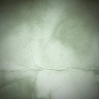 Eski toprak ve kirli lekelerle dolu bir arka plan. Boş eski kağıt çarşaf. Eski ve antika sanat konsepti. Karton, taş, beton ya da doğal mermer gibi desen.