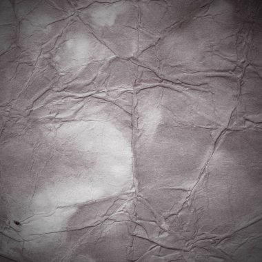 Eski toprak ve kirli lekelerle dolu bir arka plan. Boş eski kağıt çarşaf. Eski ve antika sanat konsepti. Karton, taş, beton ya da doğal mermer gibi desen.