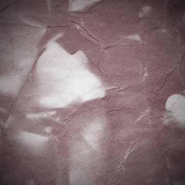 Eski toprak ve kirli lekelerle dolu bir arka plan. Boş eski kağıt çarşaf. Eski ve antika sanat konsepti. Karton, taş, beton ya da doğal mermer gibi desen.