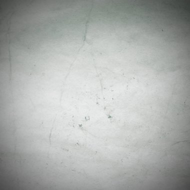 Eski toprak ve kirli lekelerle dolu bir arka plan. Boş eski kağıt çarşaf. Eski ve antika sanat konsepti. Karton, taş, beton ya da doğal mermer gibi desen.