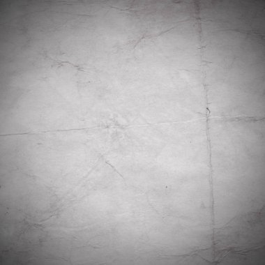 Eski toprak ve kirli lekelerle dolu bir arka plan. Boş eski kağıt çarşaf. Eski ve antika sanat konsepti. Karton, taş, beton ya da doğal mermer gibi desen.