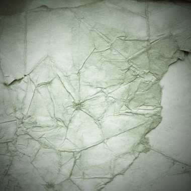 Eski toprak ve kirli lekelerle dolu bir arka plan. Boş eski kağıt çarşaf. Eski ve antika sanat konsepti. Karton, taş, beton ya da doğal mermer gibi desen