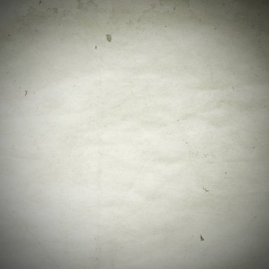 Eski toprak ve kirli lekelerle dolu bir arka plan. Boş eski kağıt çarşaf. Eski ve antika sanat konsepti. Karton, taş, beton ya da doğal mermer gibi desen.