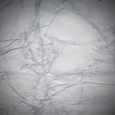 Eski toprak ve kirli lekelerle dolu bir arka plan. Boş eski kağıt çarşaf. Eski ve antika sanat konsepti. Karton, taş, beton ya da doğal mermer gibi desen. 