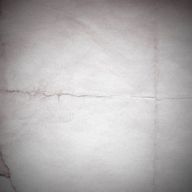 Eski toprak ve kirli lekelerle dolu bir arka plan. Boş eski kağıt çarşaf. Eski ve antika sanat konsepti. Karton, taş, beton ya da doğal mermer gibi desen.