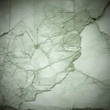 Eski toprak ve kirli lekelerle dolu bir arka plan. Boş eski kağıt çarşaf. Eski ve antika sanat konsepti. Karton, taş, beton ya da doğal mermer gibi desen