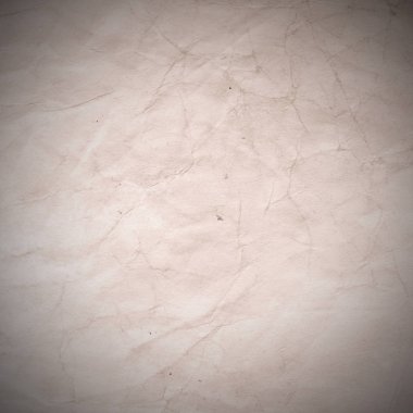 Eski toprak ve kirli lekelerle dolu bir arka plan. Boş eski kağıt çarşaf. Eski ve antika sanat konsepti. Karton, taş, beton ya da doğal mermer gibi desen