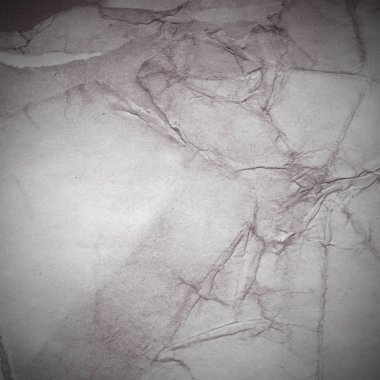 Eski toprak ve kirli lekelerle dolu bir arka plan. Boş eski kağıt çarşaf. Eski ve antika sanat konsepti. Karton, taş, beton ya da doğal mermer gibi desen.