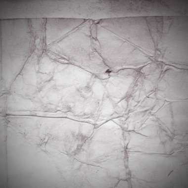 Eski toprak ve kirli lekelerle dolu bir arka plan. Boş eski kağıt çarşaf. Eski ve antika sanat konsepti. Karton, taş, beton ya da doğal mermer gibi desen.