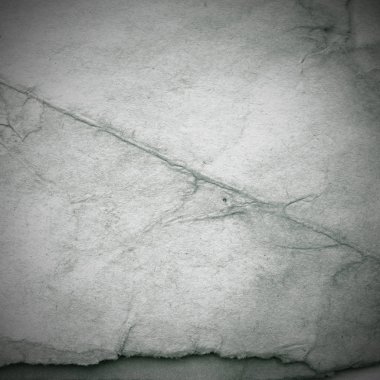 Eski toprak ve kirli lekelerle dolu bir arka plan. Boş eski kağıt çarşaf. Eski ve antika sanat konsepti. Karton, taş, beton ya da doğal mermer gibi desen. 