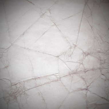 Eski toprak ve kirli lekelerle dolu bir arka plan. Boş eski kağıt çarşaf. Eski ve antika sanat konsepti. Karton, taş, beton ya da doğal mermer gibi desen.